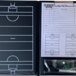 Lee Sport GAA A4 BAINISTEOIR Tactic Folder - Image 3