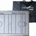 Lee Sport GAA Magentic White Tactic Board 30 x 45 - Image 4