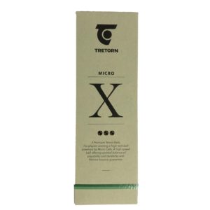 Tretorn Micro X  Tennis Ball (3 Pack)