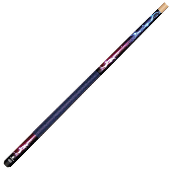 Powerglide Burner Pool Cue 90cm 10mm Tip