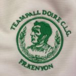Templederry GAA Mourne Shorts White/Green Crested (Adults/Kids) - Image 3