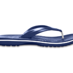 Crocs Crocband™  Flip Flop Navy  (Women's) - Image 2