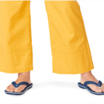 Crocs Crocband™  Flip Flop Navy  (Women's) - Image 4