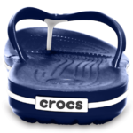 Crocs Crocband™  Flip Flop Navy  (Women's) - Image 7