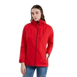 Berghaus Deluge Pro Waterproof Shell Jacket Goji Berry Red (Ladies) - Image 6