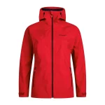 Berghaus Deluge Pro Waterproof Shell Jacket Goji Berry Red (Ladies) - Image 2
