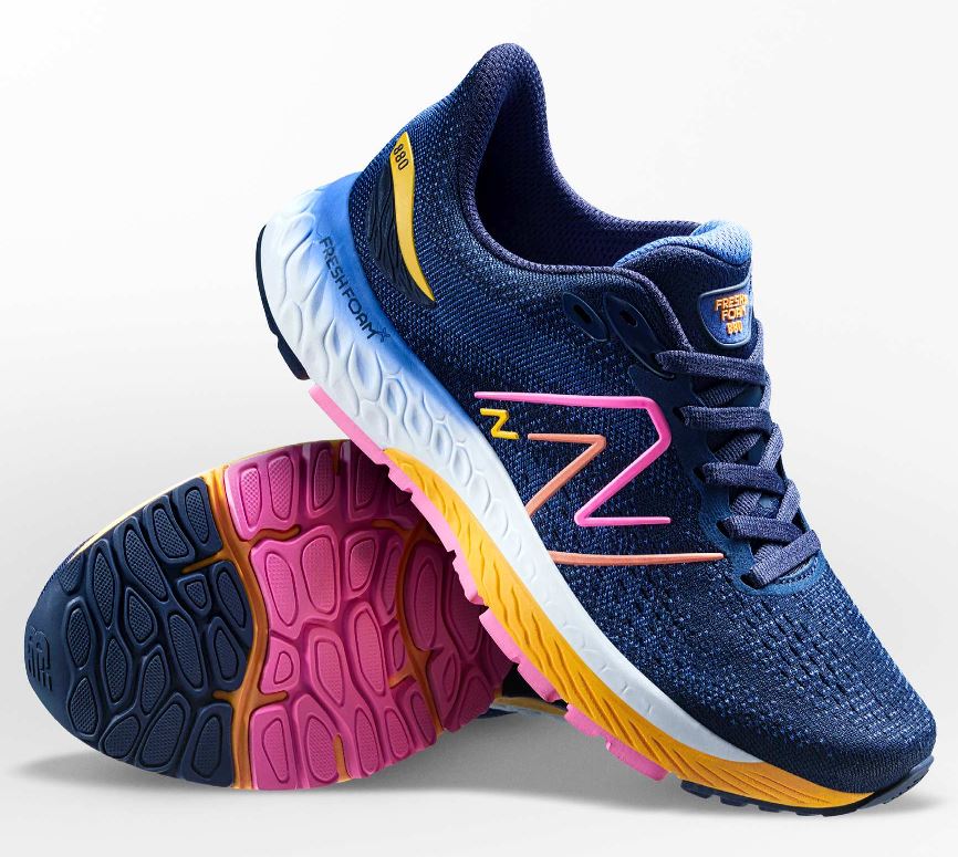 New Balance W880 M12 Ladies running shoes