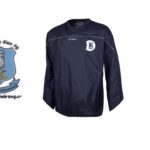 Éire Óg GAA O’Neills Hurricane Water Repellent Windcheater Navy (Kids) - Image 2