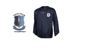 Éire Óg GAA O'Neills Hurricane Water Repellent Windcheater / Windbreaker Marine Navy (Kids)