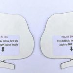 Runner Harmony Running Shoe Toe Hole Repair / Prevention Insert  (Adults) - Image 2