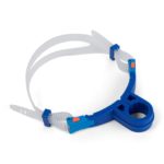 Speedo Center Snorkel  Blue/Orange - Image 5