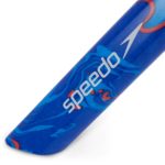Speedo Center Snorkel  Blue/Orange - Image 4