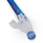 Speedo Center Snorkel  Blue/Orange - Image 3