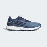 adidas S2G Spikeless Golf Shoes   Altered Blue / Crew Navy / Cloud White (Men's) - Image 8