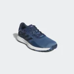 adidas S2G Spikeless Golf Shoes   Altered Blue / Crew Navy / Cloud White (Men's) - Image 5