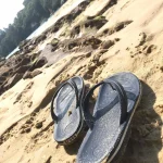 Crocs Crocband™  Flip Flop Navy  (Women's) - Image 9