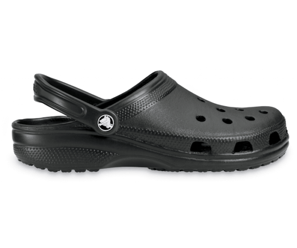 Crocs Classic™ Clog Black (Adults)