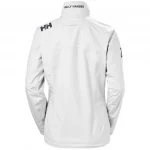 Helly Hansen Crew Midlayer 2.0 Jacket White (Women’s) - Image 2