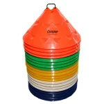 Cooper Jumbo Cones - Assort colours -set of 20 - Image 2