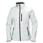 Helly Hansen Crew Midlayer 2.0 Jacket White (Women’s) - Image 4