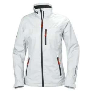 Helly Hansen Crew Midlayer 2.0 Jacket White (Women’s)