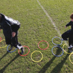 Precision Speed Agility Hoops (Set of 12) - Image 2