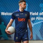 Tipperary GAA O'Neills Printed Goal Keeper Shorts Navy / Royal  (Kids / Adults) - Image 2