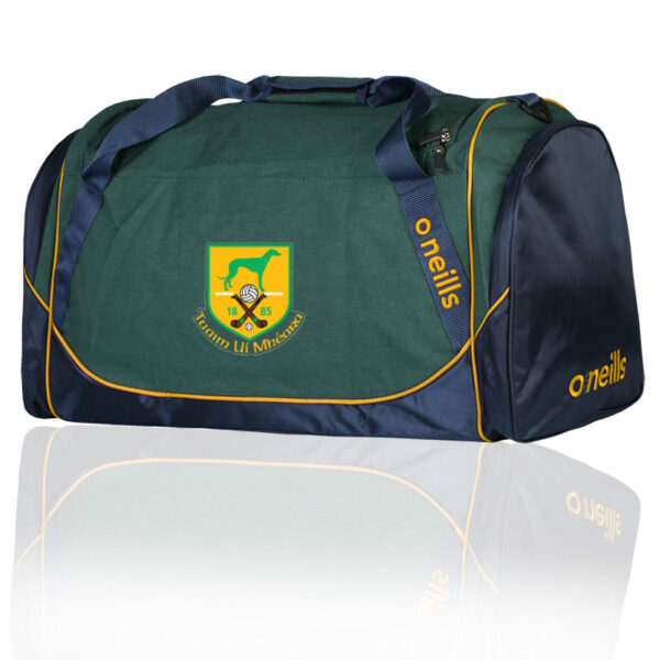 O’Neills Toomevara GAA Kent 22"  Hold All Gear Bag Marine/Bottle Amber