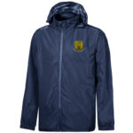 Toomevara GAA O’Neills Dalton 54 Rain Jacket Marine (Adults) - Image 2
