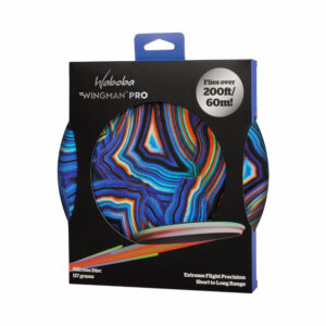 Wingman Pro Silicone Flying Disc
