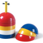 Precision Dome Markers Cones (set of 40) - Image 3
