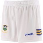 Tipperary GAA O'Neills Home Shorts White / Royal Shadow / Amber (Kids / Adults) - Image 7