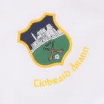 Tipperary GAA O'Neills Home Shorts White / Royal Shadow / Amber (Kids / Adults) - Image 4