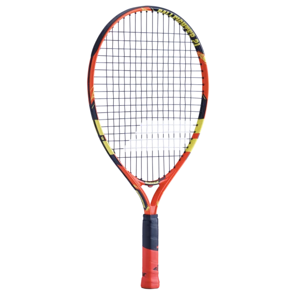 Babolat Ballfighter 21" Tennis Racket Orange Black Yellow (Junior)