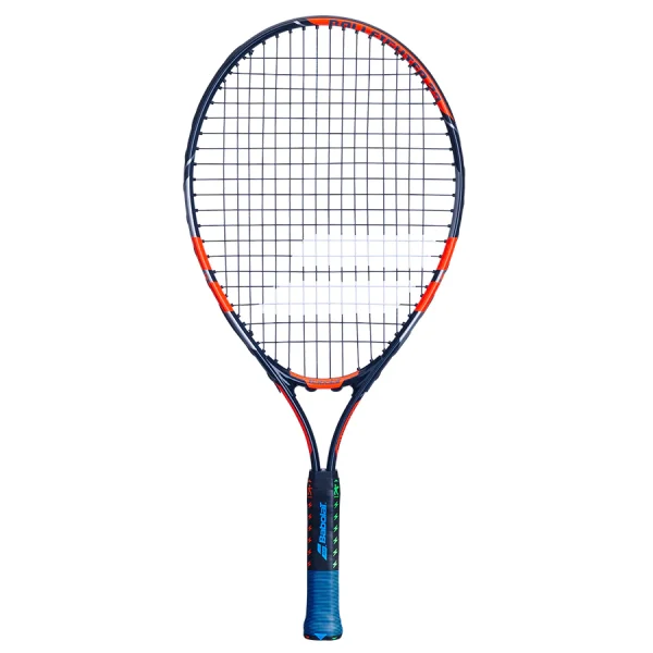 Babolat Ballfighter 23" Tennis Racket Black/Orange/Grey  (Junior)