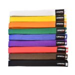 Urban Fight Martial Arts Karate Belt (Green 240mm) - Image 3