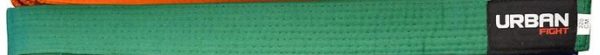 Urban Fight Martial Arts Karate Belt (Green 240mm)