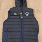 Silvermines GAA Gaelic Armour Hooded Gilet Navy Royal  (Adults Large) - Image 2