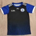 Silvermines GAA Gaelic Armour Training  Jersey Royal/White/Black (Kids age 7/8) - Image 2