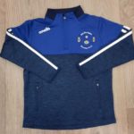 Silvermines GAA O'Neills Osprey Half Zip Top Royal/Mel Tonal Marine/White (Kids ) - Image 2