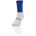 O'Neills Koolite Max Midi Sports Sock Royal/White (Adults/Kids) - Image 5