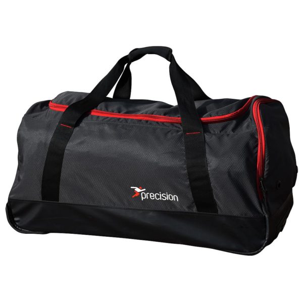 Precision Pro HX Team Trolly Holdall Bag (with wheels)