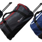 Precision Pro HX Team Trolly Holdall Bag (with wheels) - Image 3