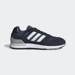 adidas Retro Run 80s Shoe Crew Navy / Cloud White / Legend Ink (Men's) - Image 6