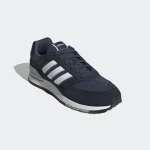 adidas Retro Run 80s Shoe Crew Navy / Cloud White / Legend Ink (Men's) - Image 5