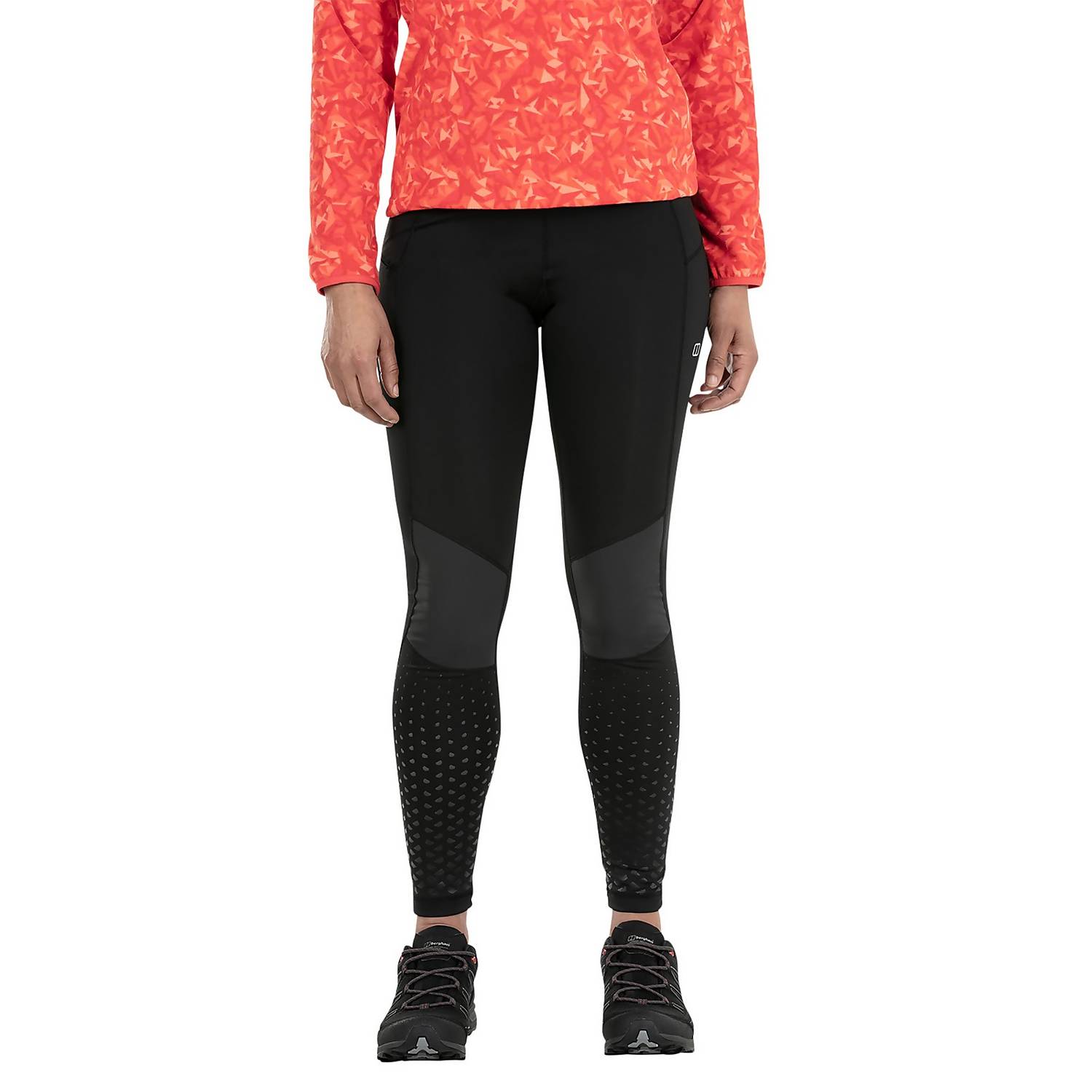 Berghaus Lelyur Trekking Tights - Black (Ladies)