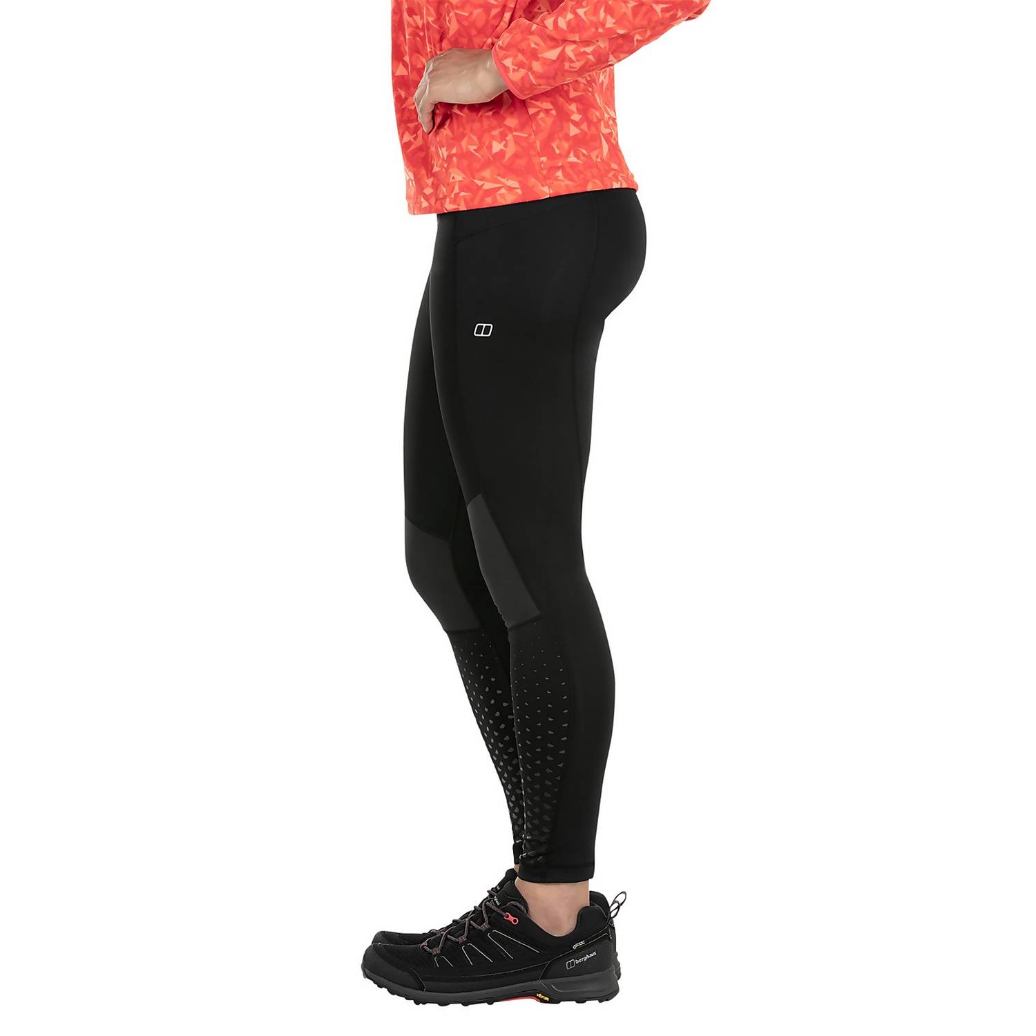 Berghaus Lelyur Trekking Tights - Black (Ladies)