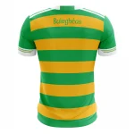 Buirghéas C.L.G. Burgess GAA O'Neills Jersey Scroope Green / Amber - Image 3