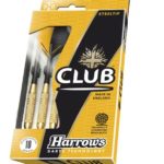 Harrows Club Brass Darts  (24 - 26 gram) - Image 2