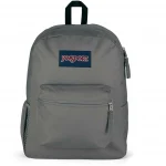 Jansport BIG STUDENT Backpack Graphite Grey - Image 4